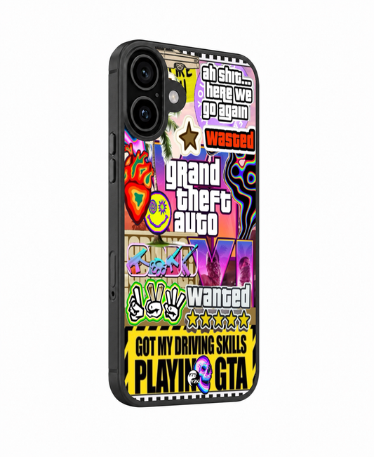 GTA6 Case