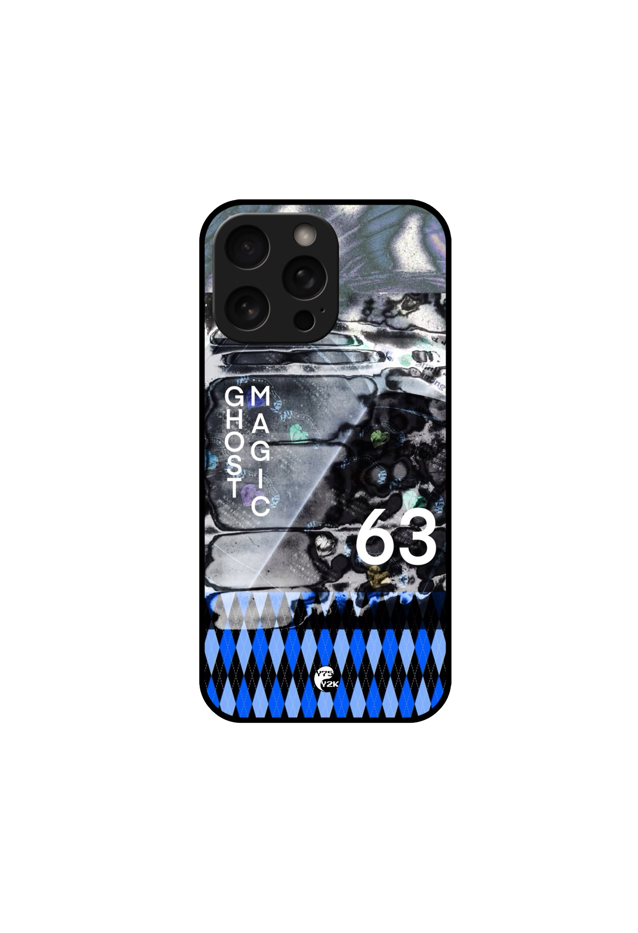 Ghost Magic Case