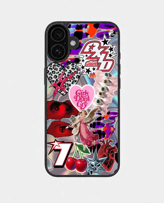 “Girls Don’t Cry” Case