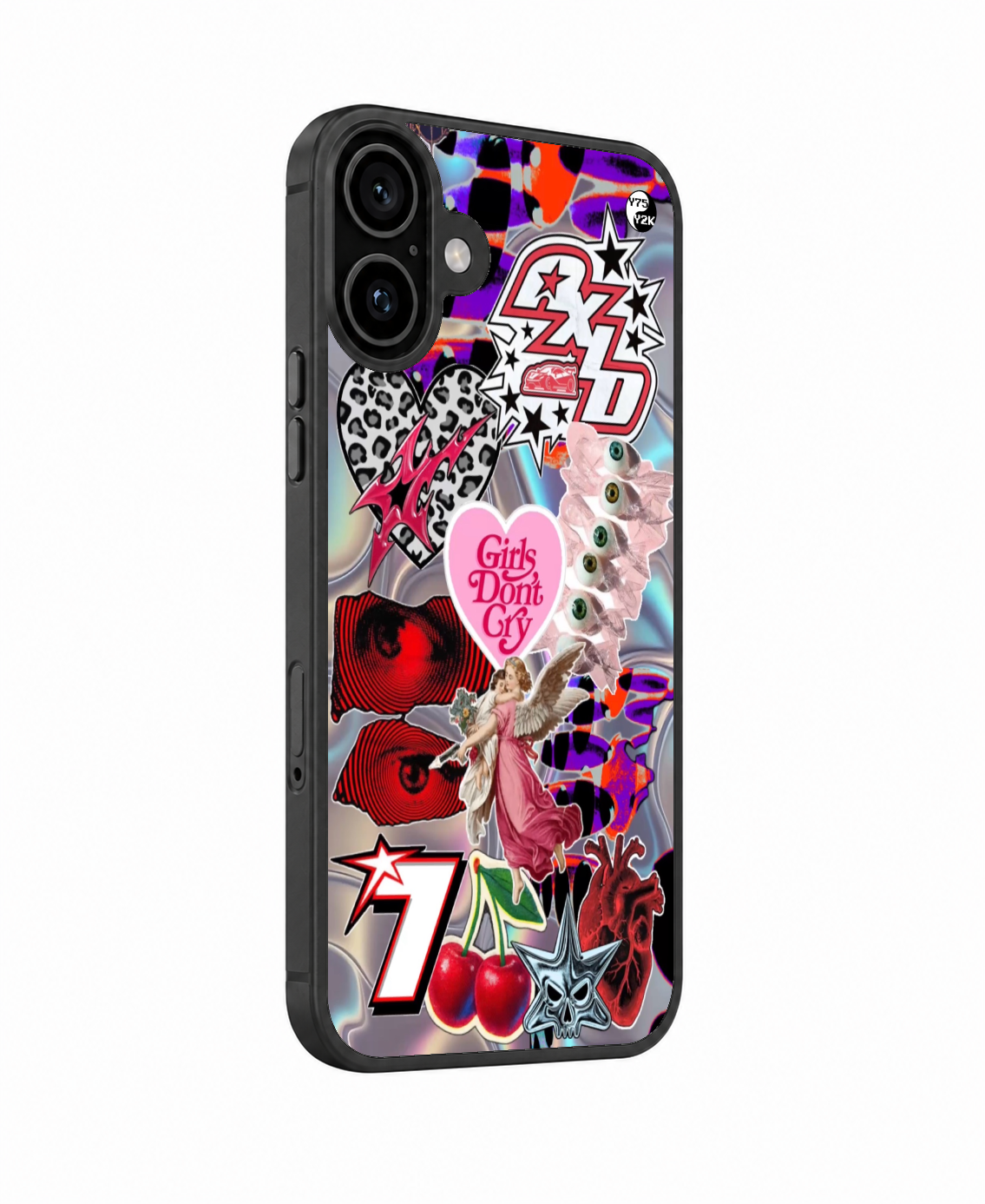 “Girls Don’t Cry” Case