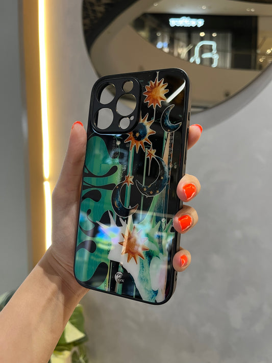 Algae Moss Agate Case