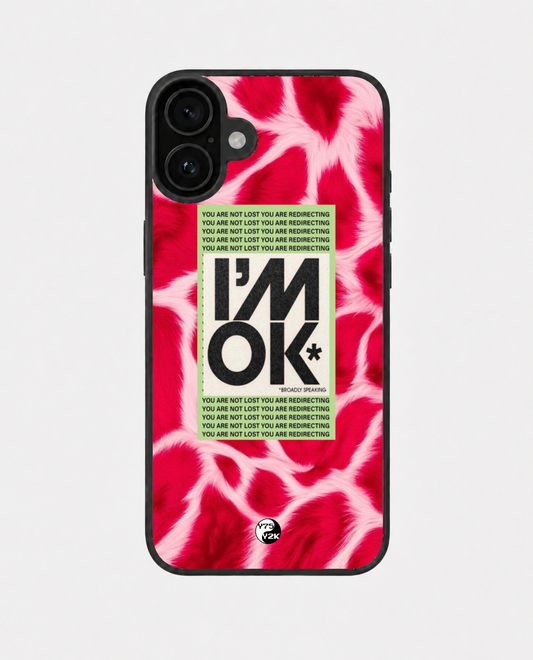 I’m OK Case