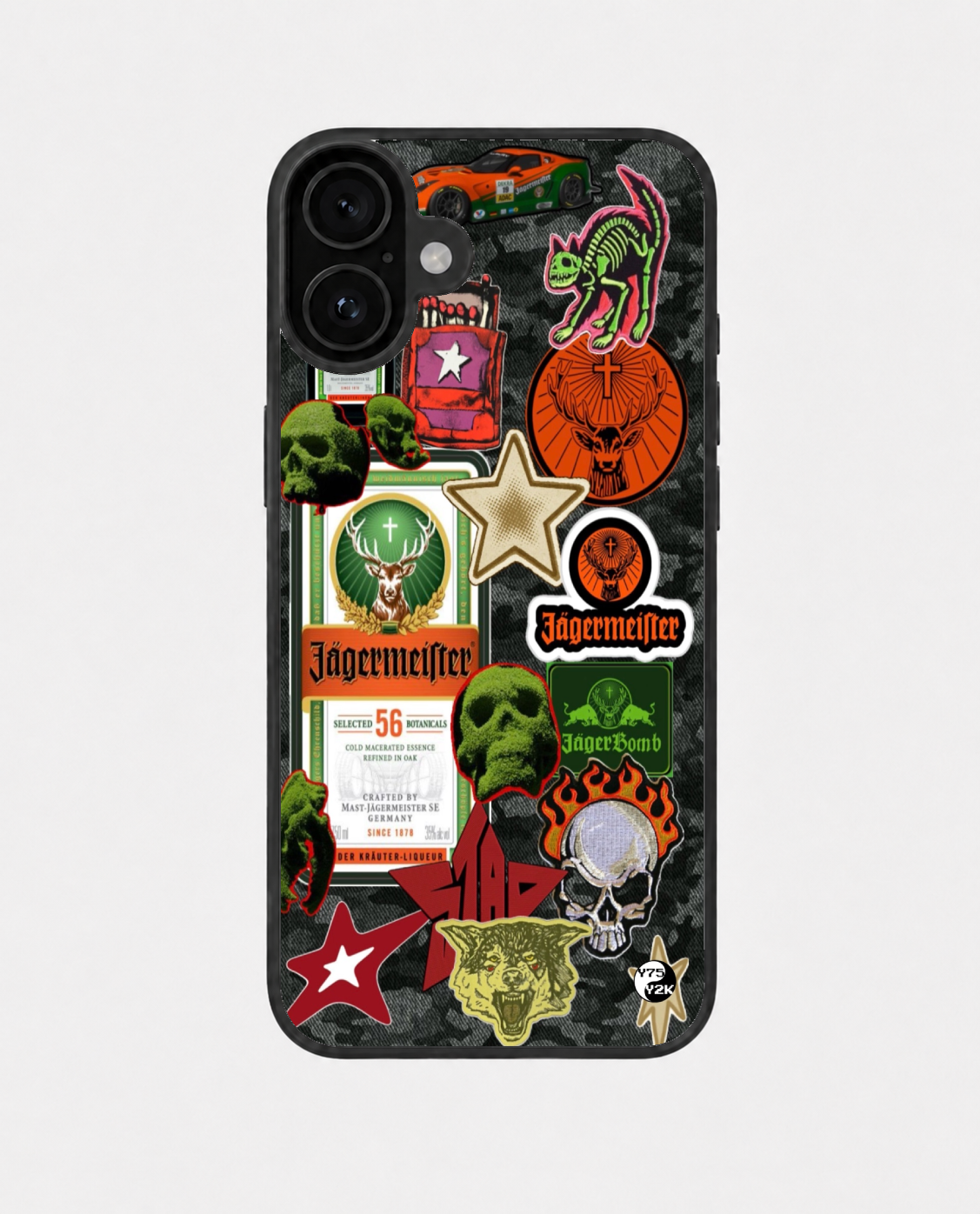 “Jägerbomb” Case