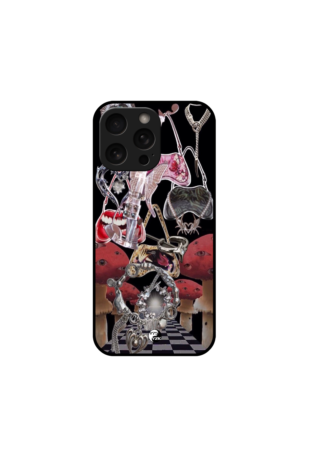 Juicy Shrooms Case