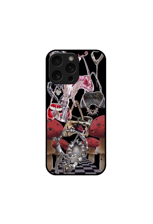 Juicy Shrooms Case