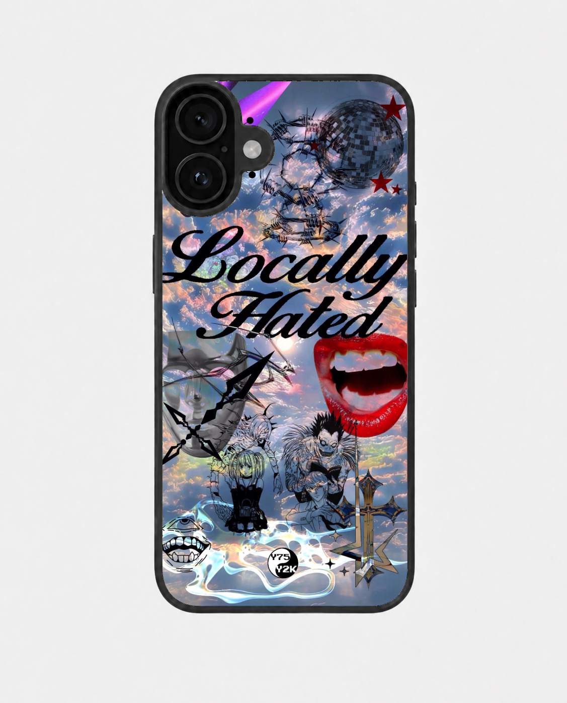 Locally Hated Case
