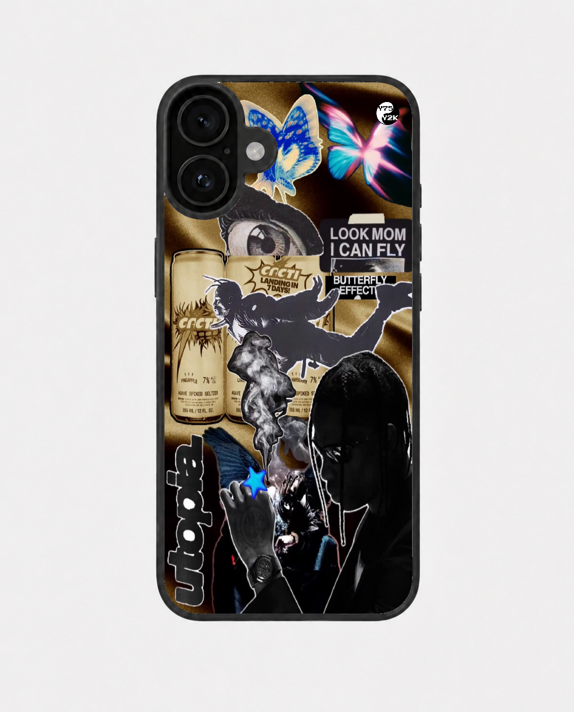 “Look Mom I Can Fly” Case