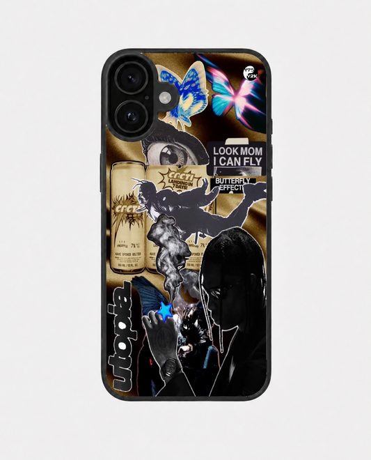 “Look Mom I Can Fly” Case