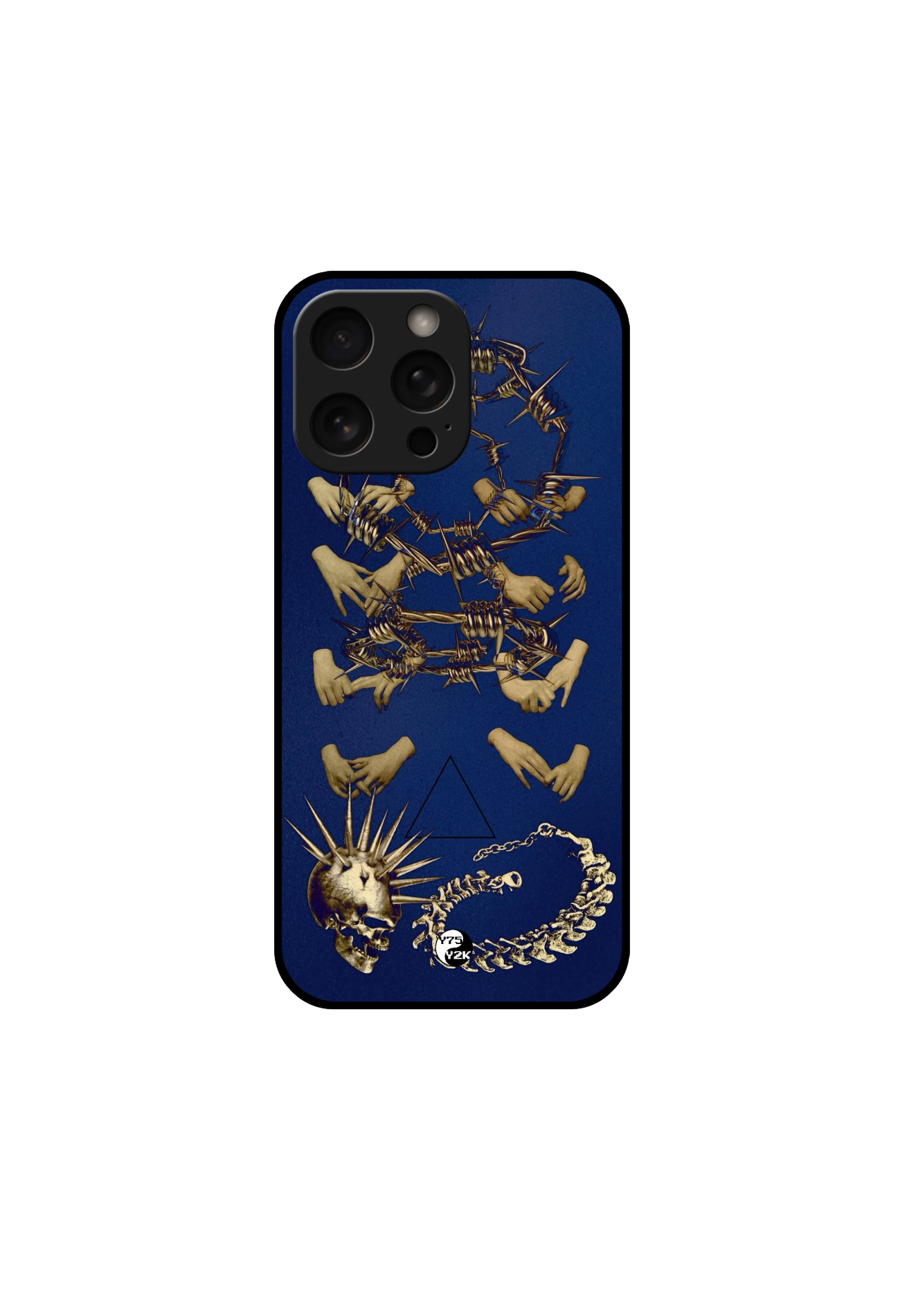 Metal Monsters Case