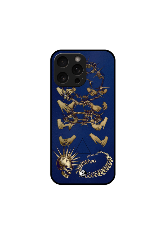 Metal Monsters Case