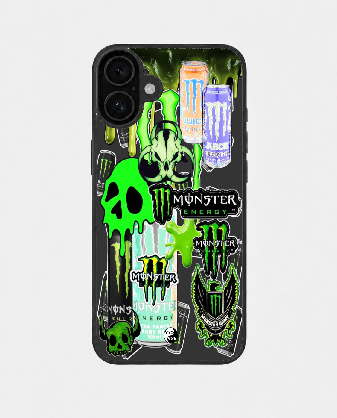 “Monster Baddie” Case