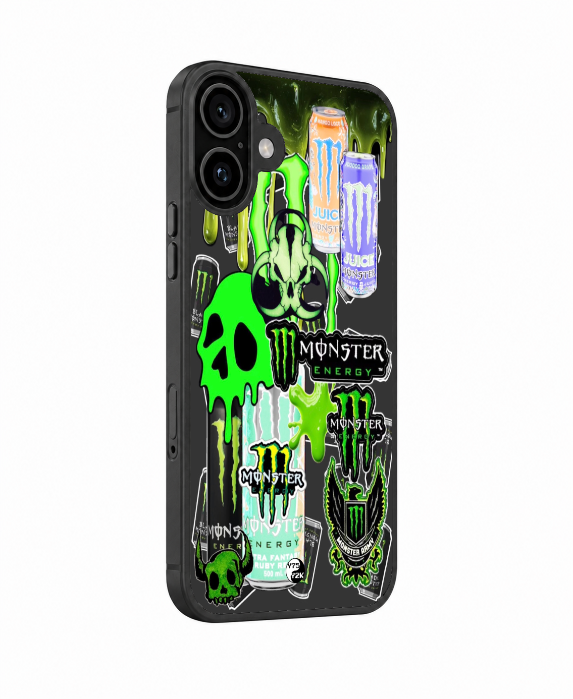 “Monster Baddie” Case