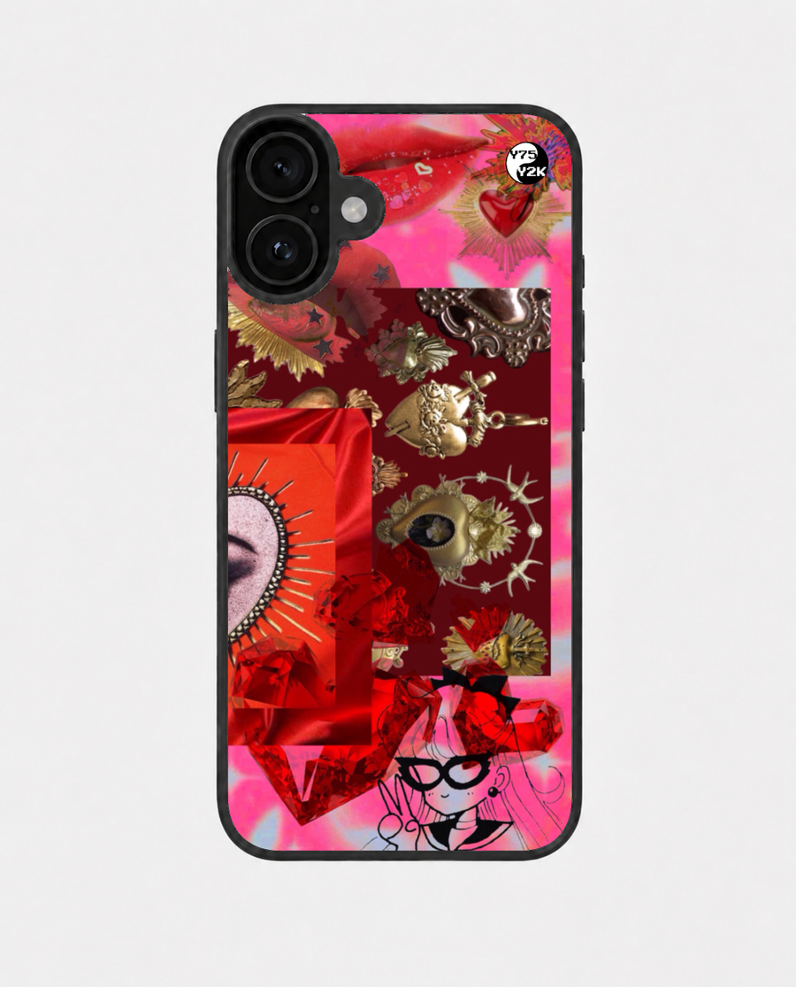 PINK VISION CASE