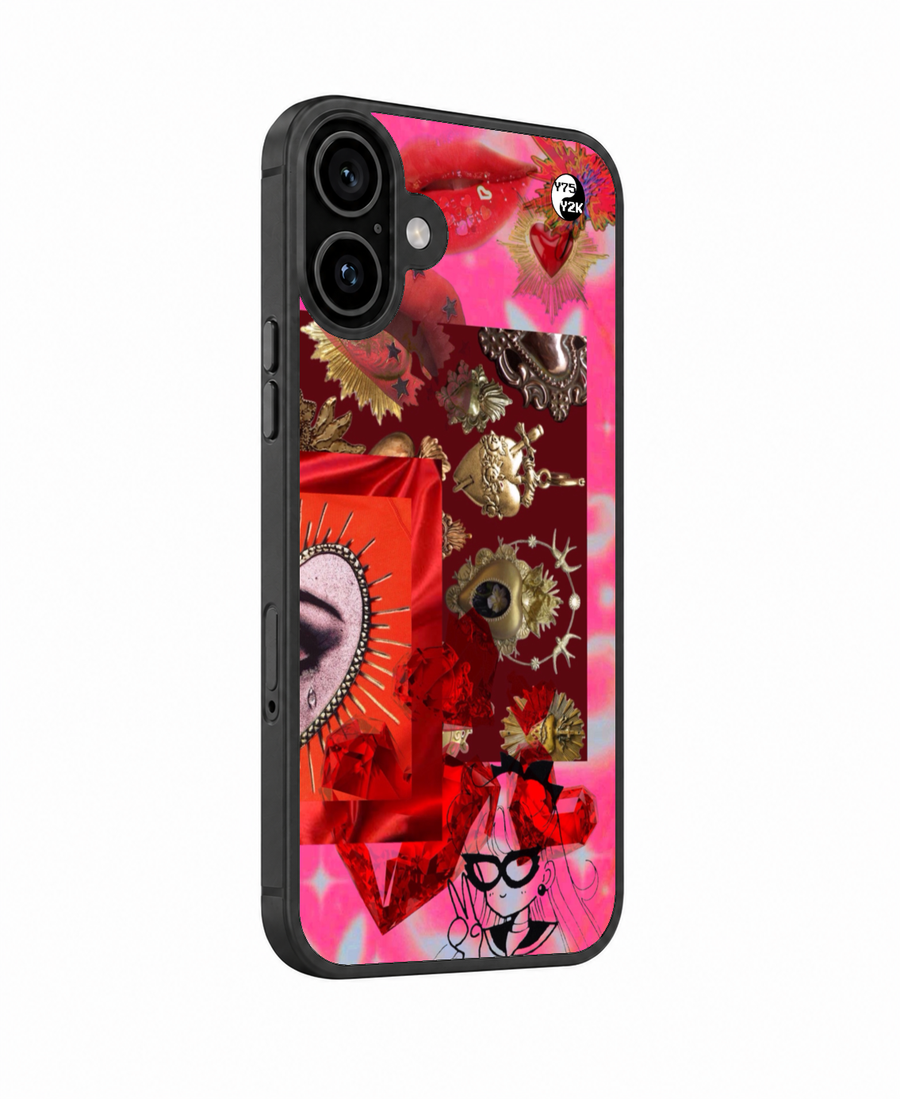 PINK VISION CASE
