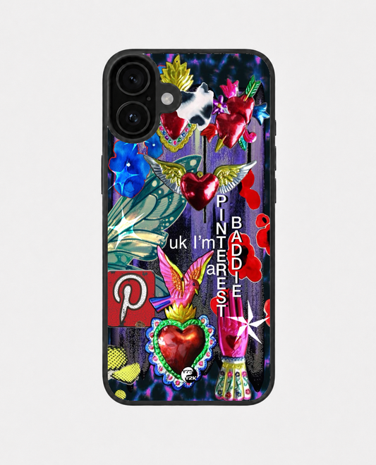 Pinterest Baddie Case