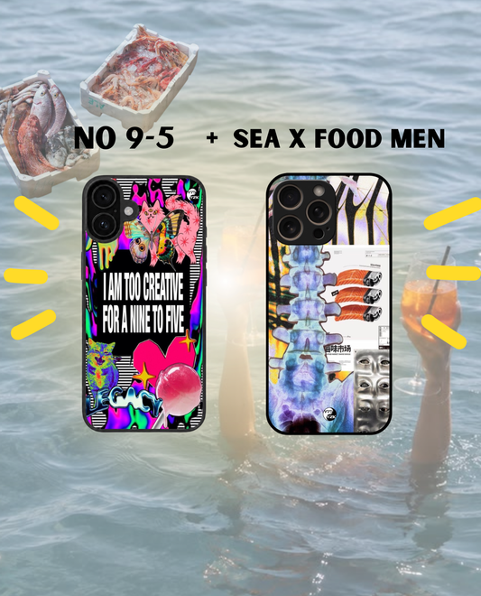 No 9-5 & SeaxFood Men
