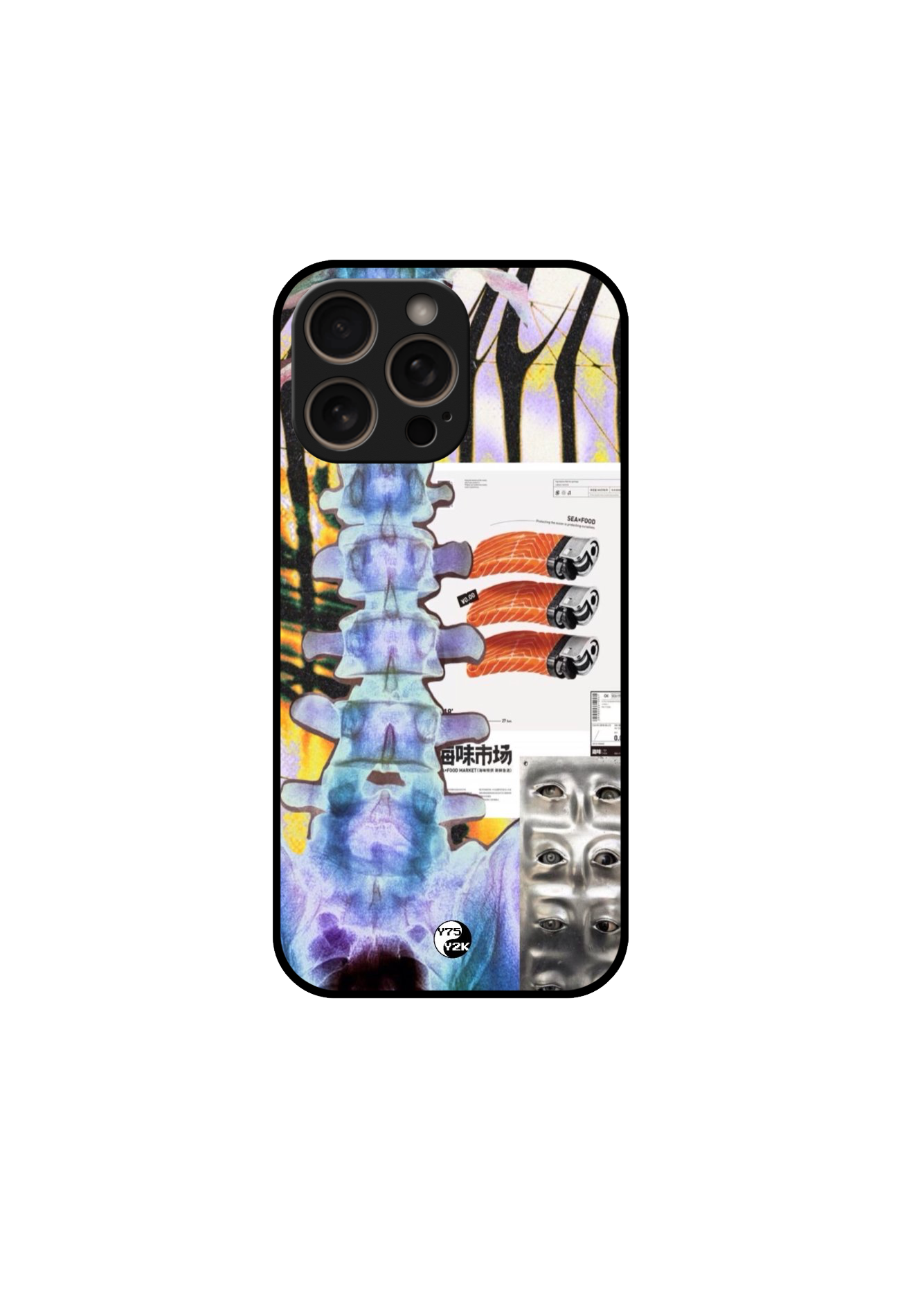 SeaxFood Men Case