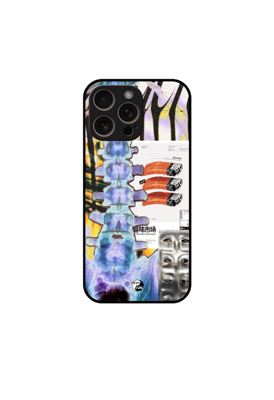 SeaxFood Men Case