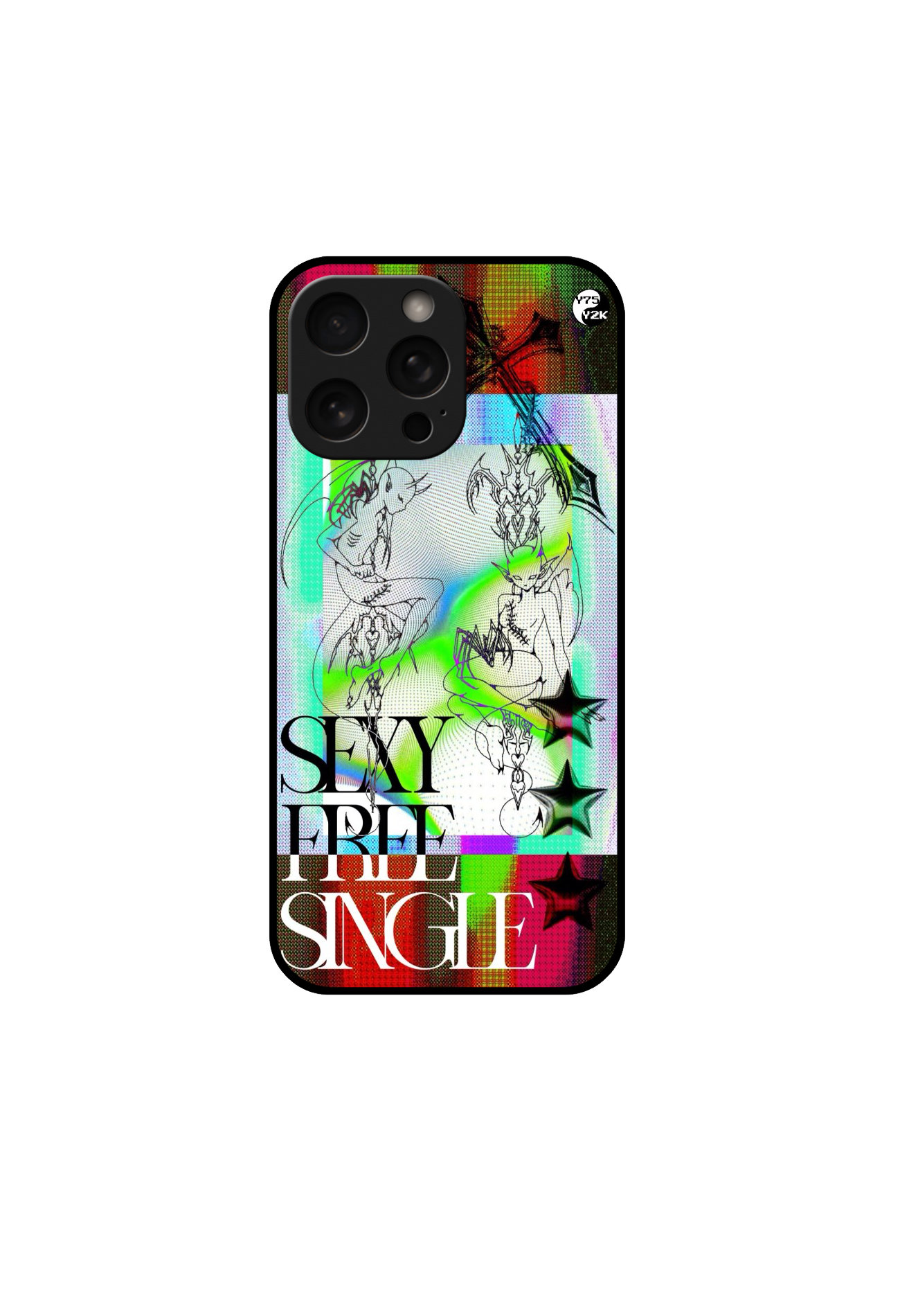 Sexy, Free & Single Case