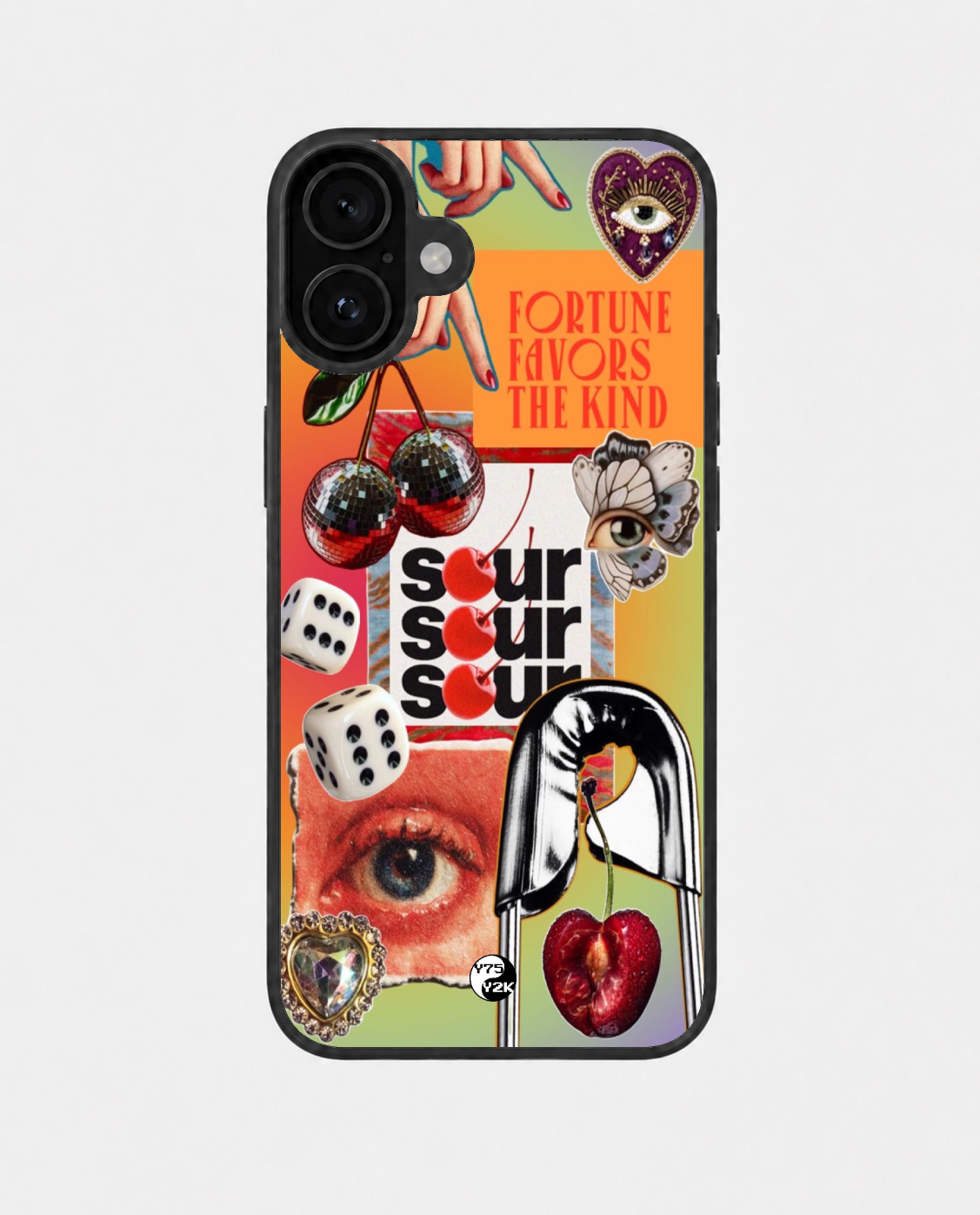 Sour Cherry Case