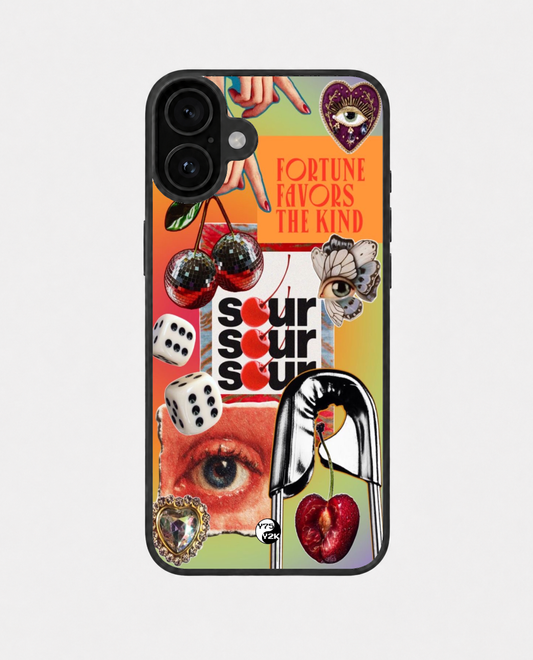 Sour Cherry Case