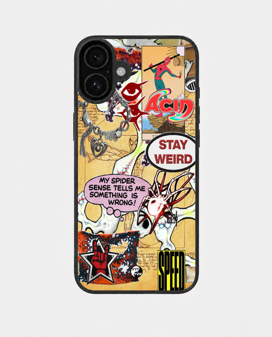 Spidey Senses Case