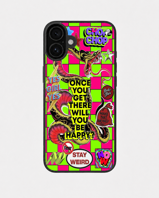 Stay Weird Case