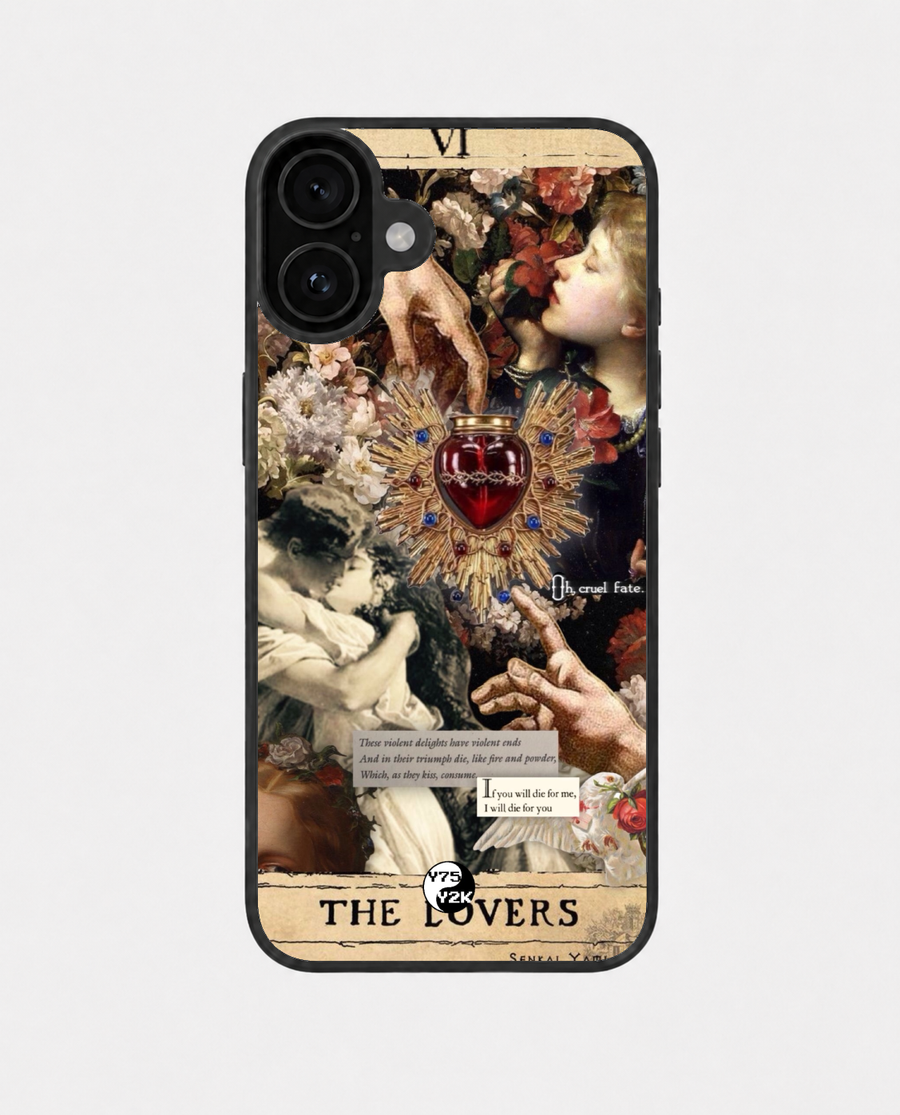 THE LOVER'S CASE