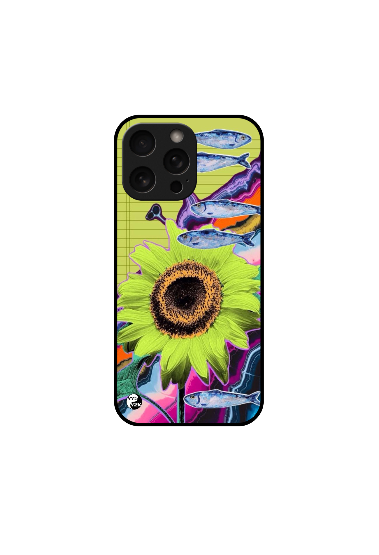 Trip By The Beach Case